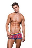 RAINBOW HEARTS TRUNK, L/XL