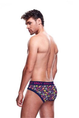 UNICORN & DONUTS BRIEF, L/XL