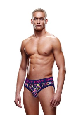 UNICORN & DONUTS BUBBLE BUTT JOCK, L/XL