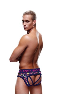 UNICORN & DONUTS BUBBLE BUTT JOCK, M/L