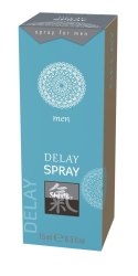 Żel/sprej-Delay spray man Shiatsu 15ml