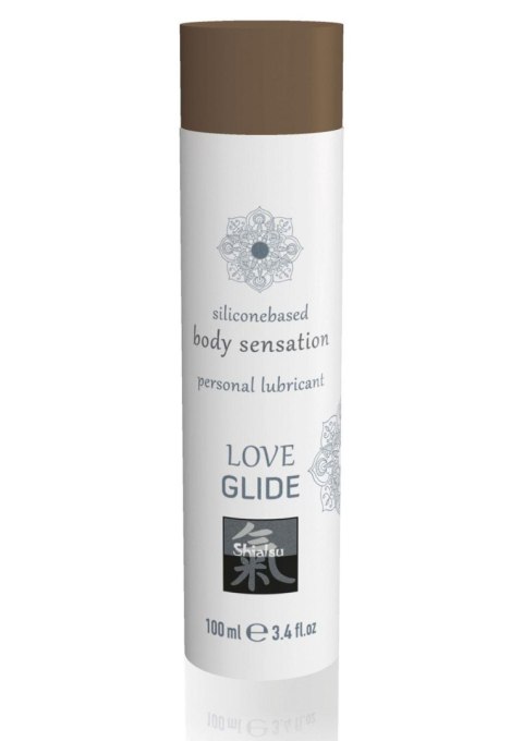 Żel/sprej-Shiatsu Body Sensation Siliconebased 100ml.