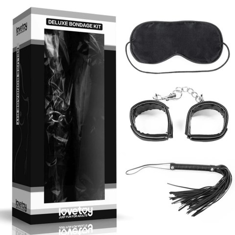 Deluxe Bondage Kit