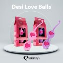 FeelzToys - Desi Love Balls Pink