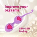 FeelzToys - Desi Love Balls Purple