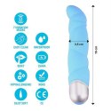 FeelzToys - Gino Vibrator Blue