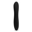 Laid - V.1 Silicone Rabbit Vibrator Black