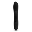 Laid - V.1 Silicone Rabbit Vibrator Black