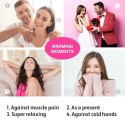 LoversPremium - Hot Massage Hearts (3 pcs)