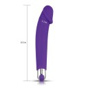 Rechargeable IJOY Silicone Dildo