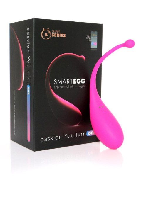 Smart Egg"" - App Controlled massager