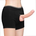 Strapon shorts for sex for packing (28~32 inch waist)