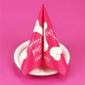 Super Dick Forever Bachelorette Paper Napkins(Pack of 10)