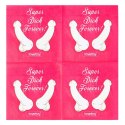 Super Dick Forever Bachelorette Paper Napkins(Pack of 10)