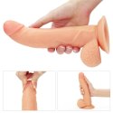 Vibrating Easy Strapon Set 8.5''