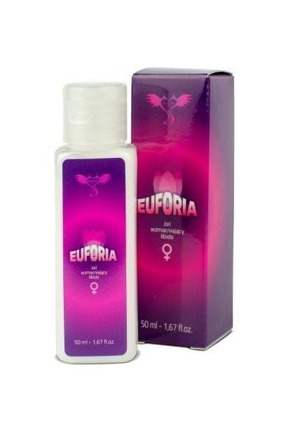 Żel/sprej-Euforia żel- 50ml