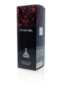 Żel/sprej-Titan GEL 50ml.( ORGINAL )