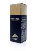 Żel/sprej-Titan GEL GOLD 50ml.( ORGINAL )