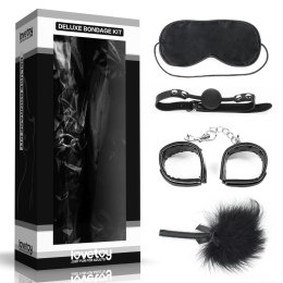 Zestaw-Deluxe Bondage Kit