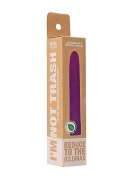 7"Vibrator - Biodegradable - Purple