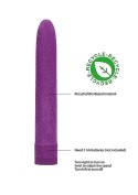 7"Vibrator - Biodegradable - Purple