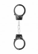 Beginner""s Handcuffs - Metal