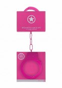 Beginner""s Handcuffs - Pink