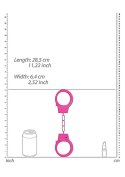 Beginner""s Handcuffs - Pink