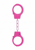 Beginner""s Handcuffs - Pink