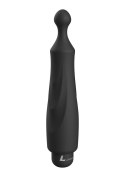 Dido - ABS Bullet With Sleeve - 10-Speeds - Black