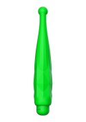 Lyra - ABS Bullet With Sleeve - 10-Speeds - Green