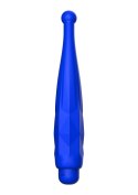 Lyra - ABS Bullet With Sleeve - 10-Speeds - Royal Blue