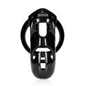 Model 26 - Chastity Cage - 4.5'' / 11,5 cm - Black