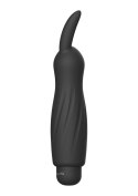 Sofia - ABS Bullet With Sleeve - 10-Speeds - Black