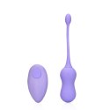 Vibrating Egg with Remote Control - Violet Harmony