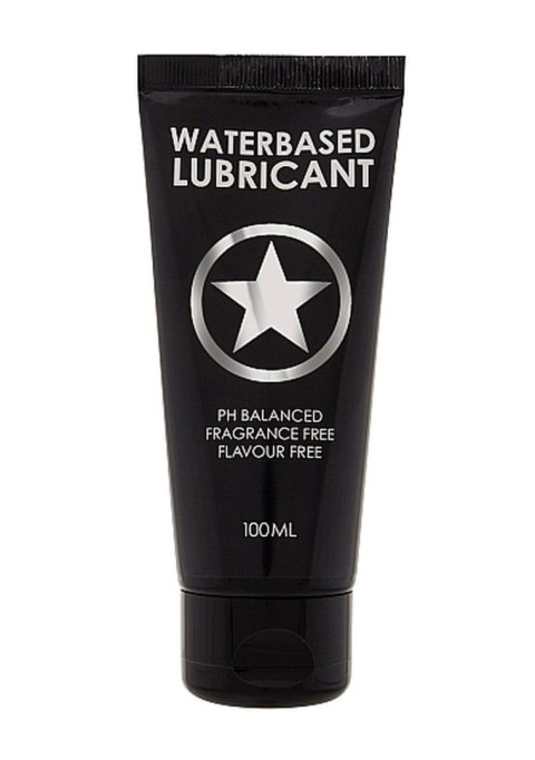 Waterbased Lubricant - 100ml