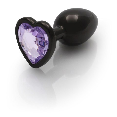 Heart Gem Butt Plug - Small