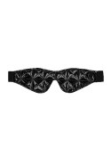 Luxury Eye Mask - Black