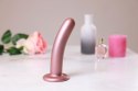 Smooth Silicone G-Spot Dildo - 6'' / 14,5 cm