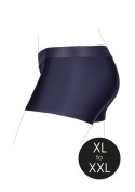 Vibrating Strap-on Boxer - XL/XXL