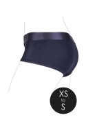 Vibrating Strap-on Brief - XS/S