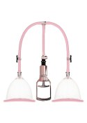 Breast Pump Set Medium - Rose Gold