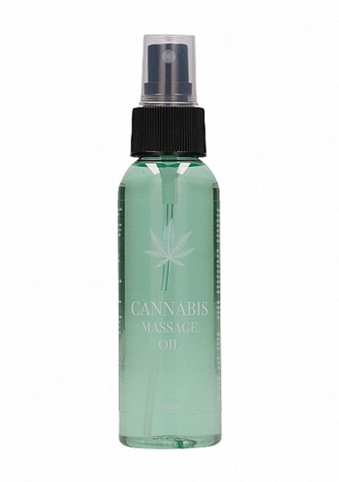 Cannabis Massage Oil - 100ml