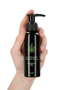 Cannabis With Hemp Seed Oil - Massage Oil - 100 ml