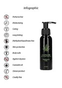 Cannabis With Hemp Seed Oil - Massage Oil - 100 ml