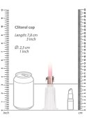 Clitoral & Nipple Pump Set Medium - Rose Gold