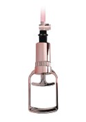 Clitoral & Nipple Pump Set Medium - Rose Gold