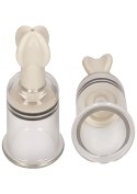 Nipple Suction Set Medium - Transparent