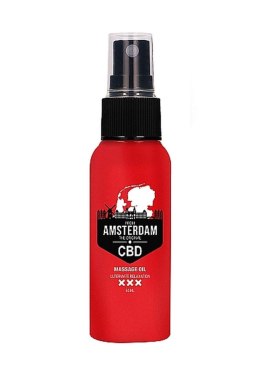 Original CBD from Amsterdam - Massage Oil - 50 ml