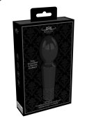 Brilliant - Rechargeable Silicone Bullet - Black